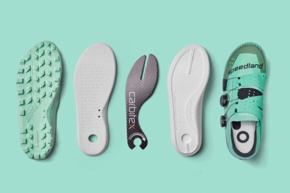 Pebax foam shoes clearance